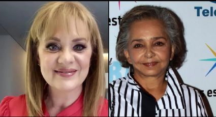 Ana Martín y Erika Buenfil protagonizan tremendo encontronazo en Televisa: "¿Cómo que tú me ganas?"