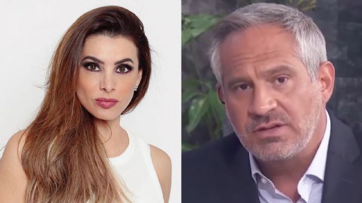 ¿Se divorcia por infiel? Esposa de Arath de la Torre confirma separación y deja en shock a Televisa