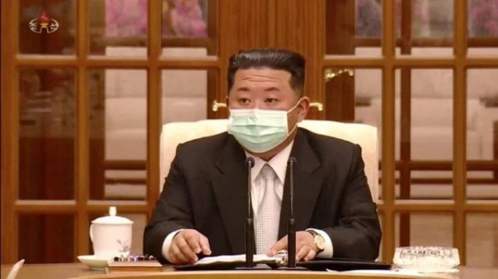 En confinamiento y con el lanzamiento de 3 misiles, Corea del Norte encara primer caso de Covid-19