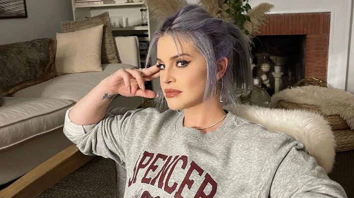 Respondió la cigüeña: Kelly Osbourne anuncia su primer embarazo con estas FOTOS