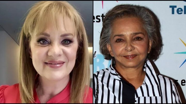 Ana Martín y Erika Buenfil protagonizan tremendo encontronazo en Televisa: "¿Cómo que tú me ganas?"