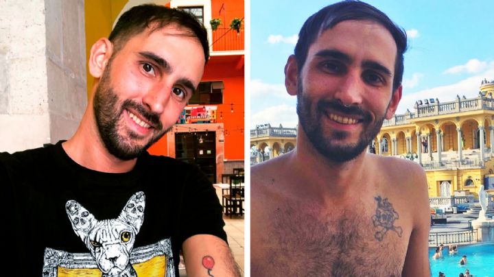 Desaparece en Chiapas Agustín Galoppo, turista argentino; nada se sabe de su ubicación