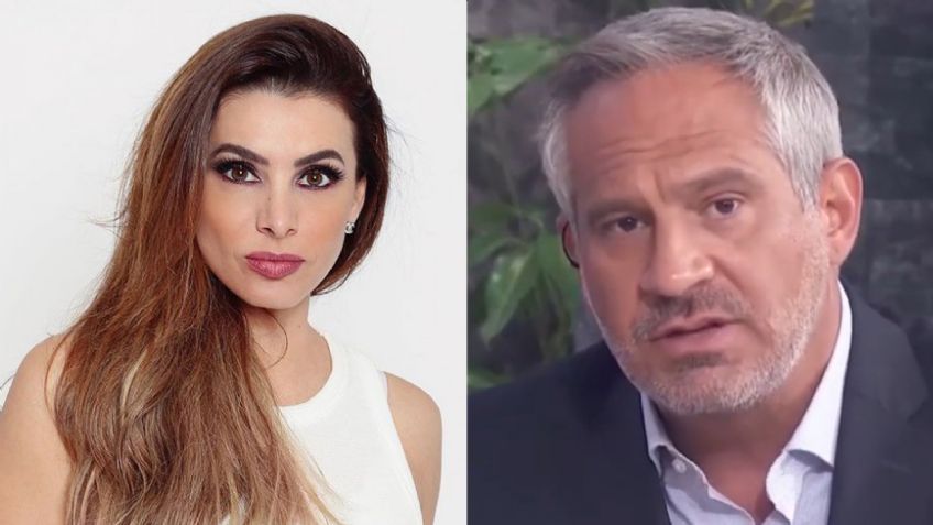 ¿Se divorcia por infiel? Esposa de Arath de la Torre confirma separación y deja en shock a Televisa