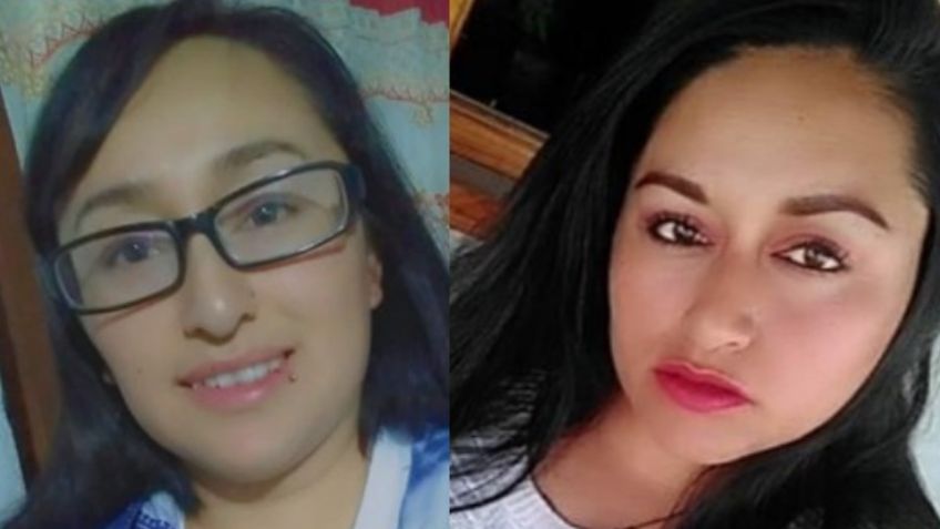 A sangre fría: 'Levantan' y masacran a las hermanas Laura y Claudia; dejan 'narcomensaje'