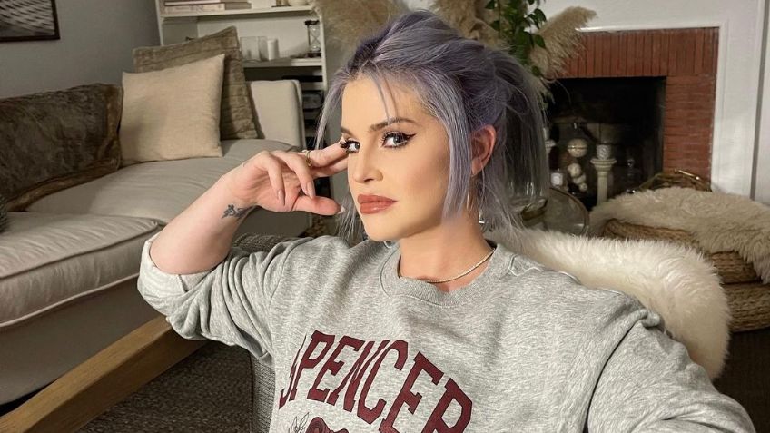 Respondió la cigüeña: Kelly Osbourne anuncia su primer embarazo con estas FOTOS
