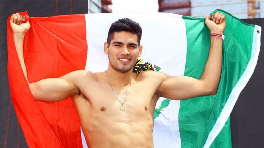 ¿Hay tiro? 'Zurdo' Ramírez asegura que puede ganarle a Dmitry Bivol: "Puedo noquearlo"