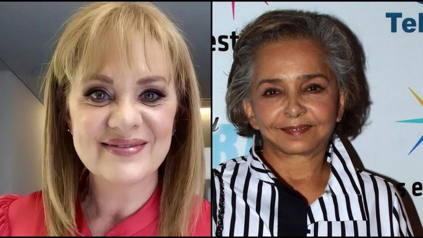 Ana Martín y Erika Buenfil protagonizan tremendo encontronazo en Televisa: "¿Cómo que tú me ganas?"