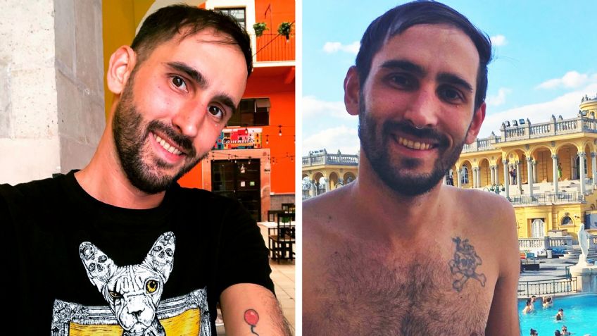 Desaparece en Chiapas Agustín Galoppo, turista argentino; nada se sabe de su ubicación