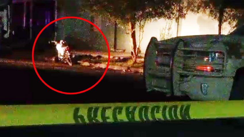 Otras vez en la Aves del Castillo: Gatilleros dan muerte a motociclista en Ciudad Obregón
