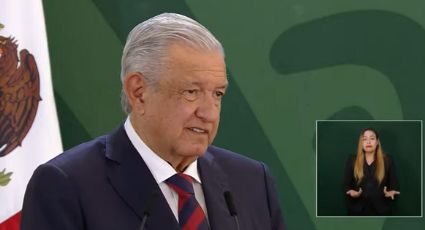 López Obrador atendió a padres de Debanhi Escobar previo a la 'mañanera': "Están dolidos, desechos"