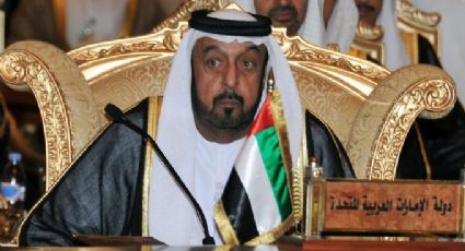 Confirman la muerte de Jalifa bin Zayed al Nahyan, presidente de Emiratos Árabes Unidos