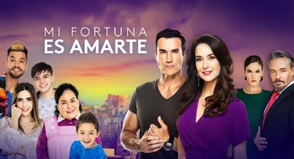 Shock en Televisa: Tras finalizar 'Mi fortuna es amarte', actriz tomó a sus hijos y 'huyó' de México