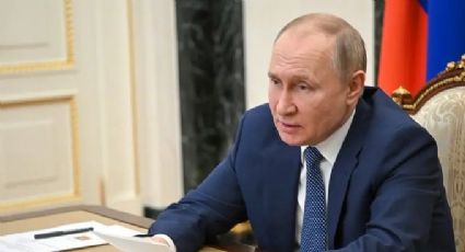 Filtran audio donde aseguran que Vladimir Putin tiene cáncer en la sangre