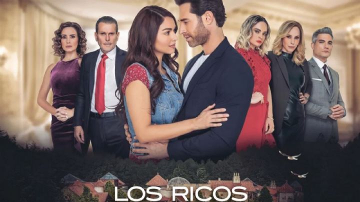 Actriz de 'Los Ricos También Lloran' revela que un productor la rechazó por su aspecto físico