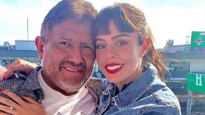 ¡Derraman miel! Juan Osorio grita su amor a Eva Daniela en la presentación de 'El Último Rey'
