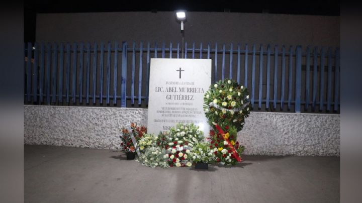 Ciudad Obregón: Amigos y familia realizan guardia de honor para Abel Murrieta