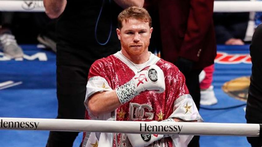 'Canelo' reconoce que no estudió, pero sabe que ya se puede retirar: "Tengo muchas cosas"