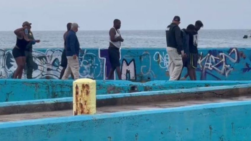 Tragedia en alta mar: Barco con presuntos migrantes se hunde en Puerto Rico; hay 11 muertos