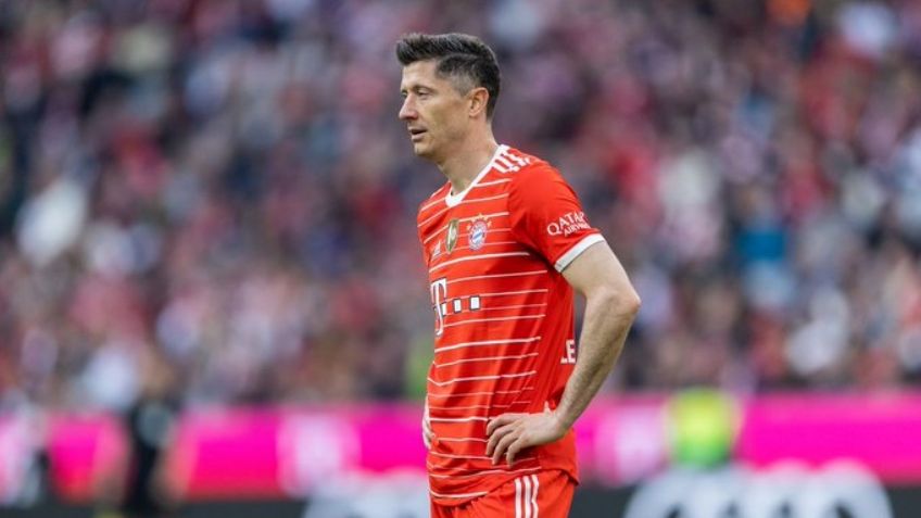 ¿Robert Lewandowski deja al Bayern Múnich? El jugador podría llegar al Barcelona