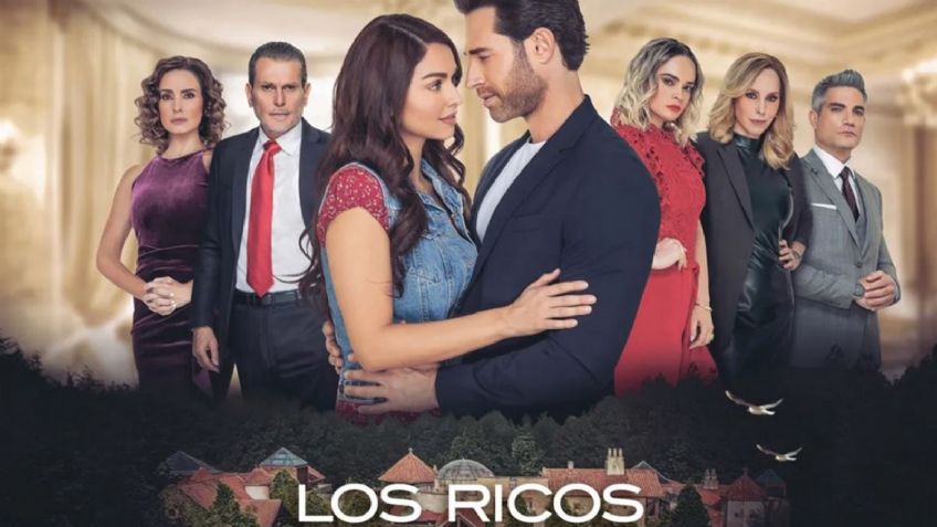 Actriz de 'Los Ricos También Lloran' revela que un productor la rechazó por su aspecto físico