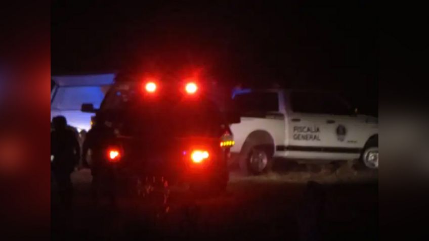 Personas armadas asesinan a balazos a 'El Bailaras' al salir de su domicilio