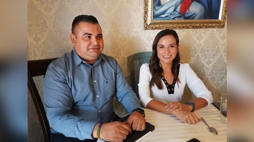 Tras renunciar al PRI, Anabel Acosta se suma a las filas de Morena en Ciudad Obregón