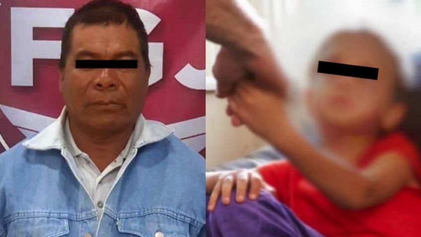 Infierno en casa: Niña de 11 años sufrió grotesco abuso; Genaro la sometió y atacó al estar solos
