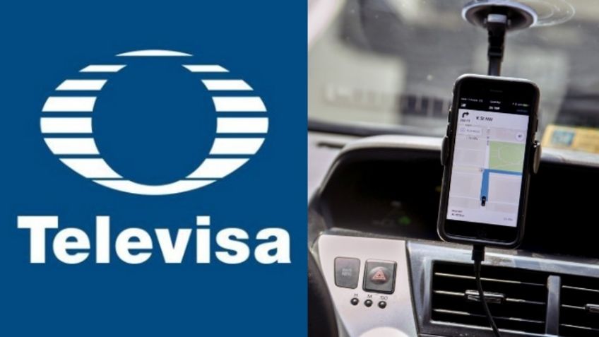 Pánico en Televisa: Famosa actriz se avienta de taxi al temer por su vida; sobrevive a secuestro