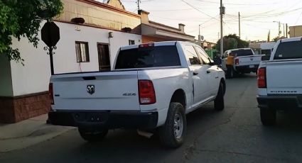 Ciudad Obregón: Ataque armado en Casa Blanca desata fuerte movilización policíaca