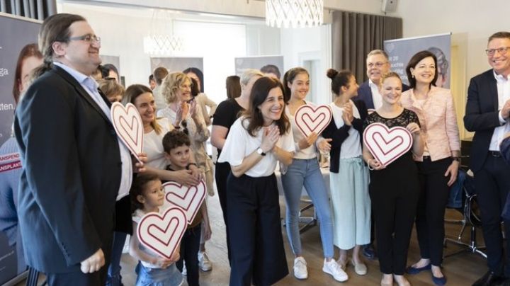 Suiza avala una ley que permite que todos los ciudadanos puedan ser donadores de órganos