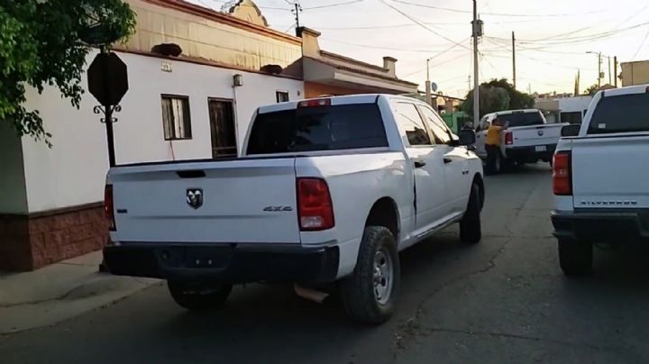 Ciudad Obregón: Ataque armado en Casa Blanca desata fuerte movilización policíaca