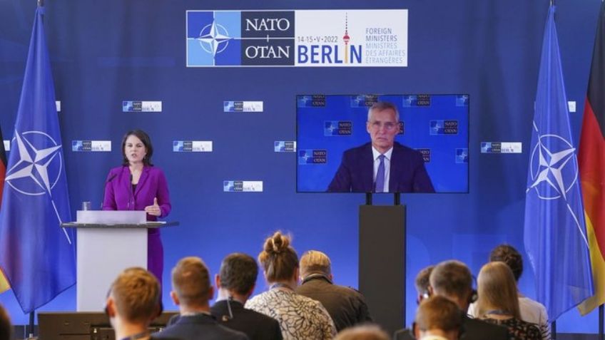 Gobierno de Finlandia da visto bueno para pedir su ingreso formal a la OTAN