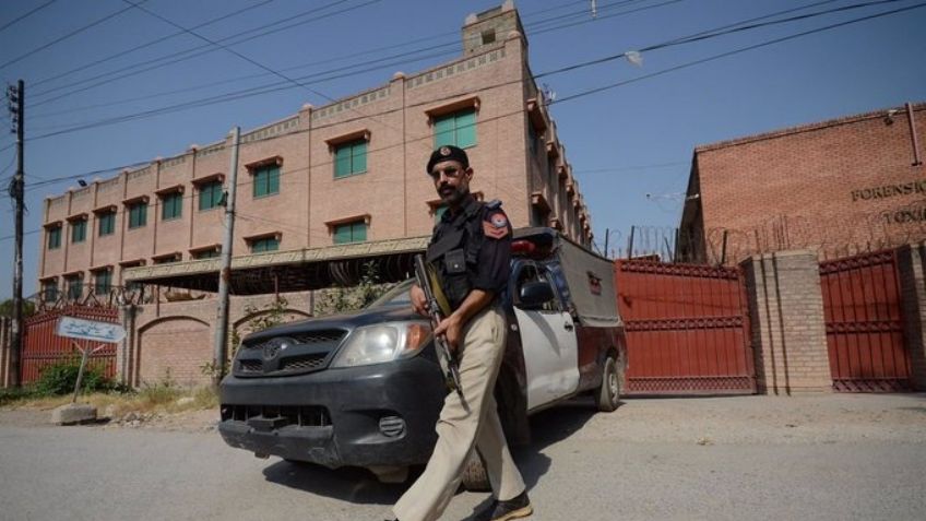 7 muertos y 6 heridos es el saldo de un atentado suicida en Pakistán