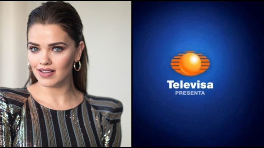 Tras traicionar a TV Azteca con Televisa, actriz publica coquetas FOTO ¡desde la ducha!