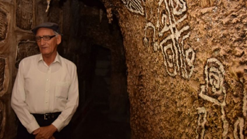 Profesor Lombardo Ríos, una leyenda viviente de la antropología y paleontología en Navojoa