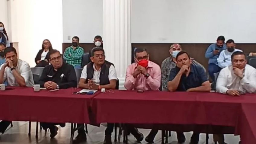 Por cobros "excesivos", sector empresarial de Navojoa se une en contra de Ero Agua