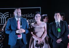 Foto ilustrativa de nota Universidad Tecmilenio galardona a sus alumnos en el evento 'Noche de Halcones'
