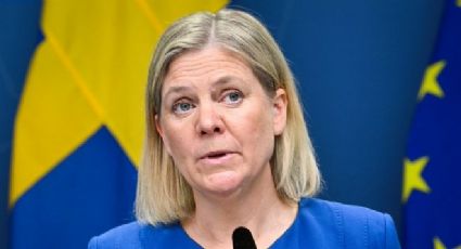 Suecia se une a Finlandia y anuncia solicitud para ser parte de la OTAN; Turquía se opone