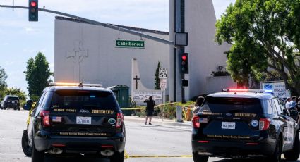 Confirman que el tiroteo ocurrido en iglesia de California fue un crimen de odio hacía Taiwán