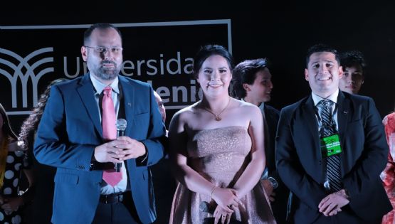 Universidad Tecmilenio galardona a sus alumnos en el evento 'Noche de Halcones'