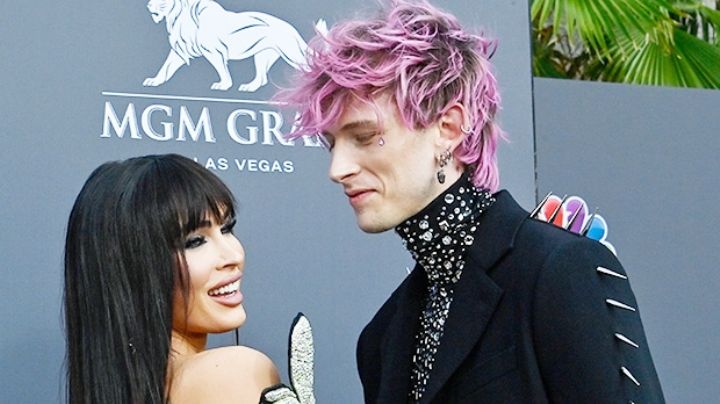 ¿Embarazada? Machine Gun Kelly podría haber revelado boda y hasta próximo bebé con Megan Fox