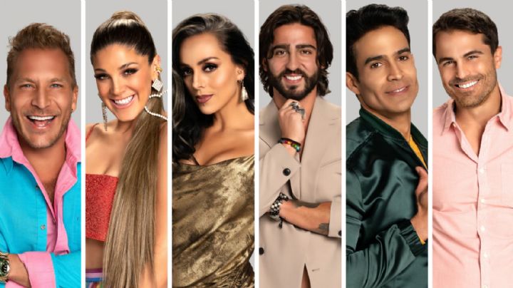 'La casa de los famosos': Esta es la primera celebridad eliminada del show de Telemundo