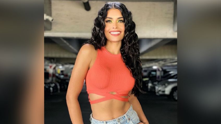 Kristal Silva abandona TV Azteca y derrite a todo Instagram al modelar su pequeña cinturita: "Diosa"
