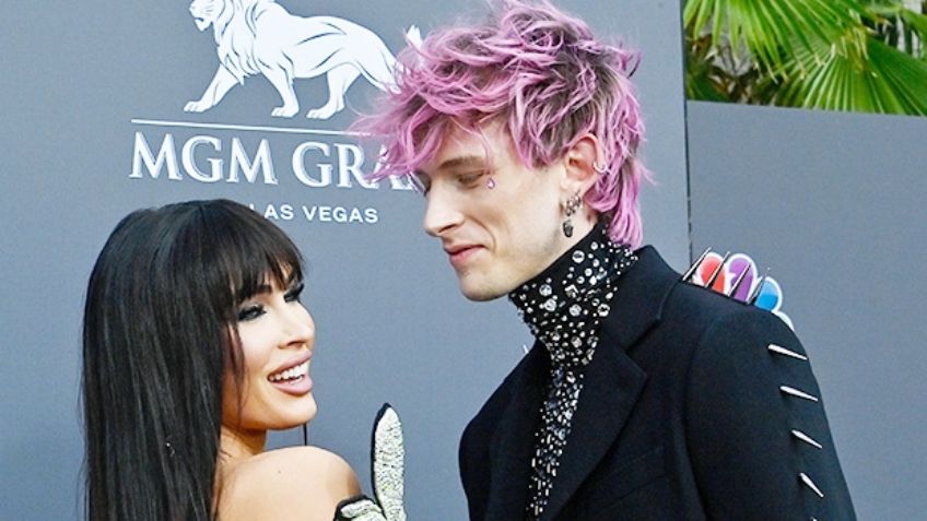 ¿Embarazada? Machine Gun Kelly podría haber revelado boda y hasta próximo bebé con Megan Fox