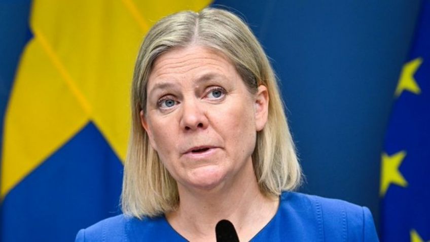 Suecia se une a Finlandia y anuncia solicitud para ser parte de la OTAN; Turquía se opone