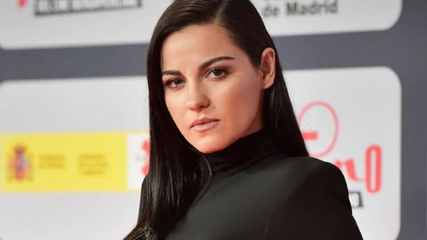 Maite Perroni confiesa estar "cansada" de su trabajo y ¿se retira de la actuación?