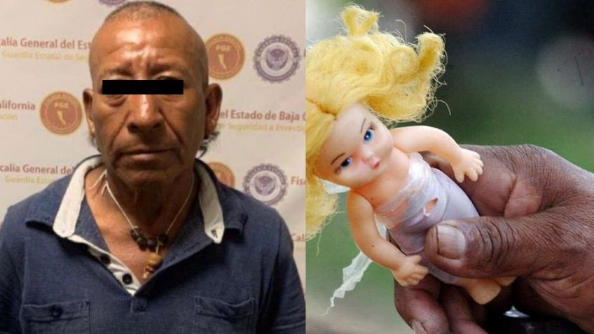 Horror: Rufino abusa brutalmente de su propia hijastra de 8 años; la tocó en su propia casa