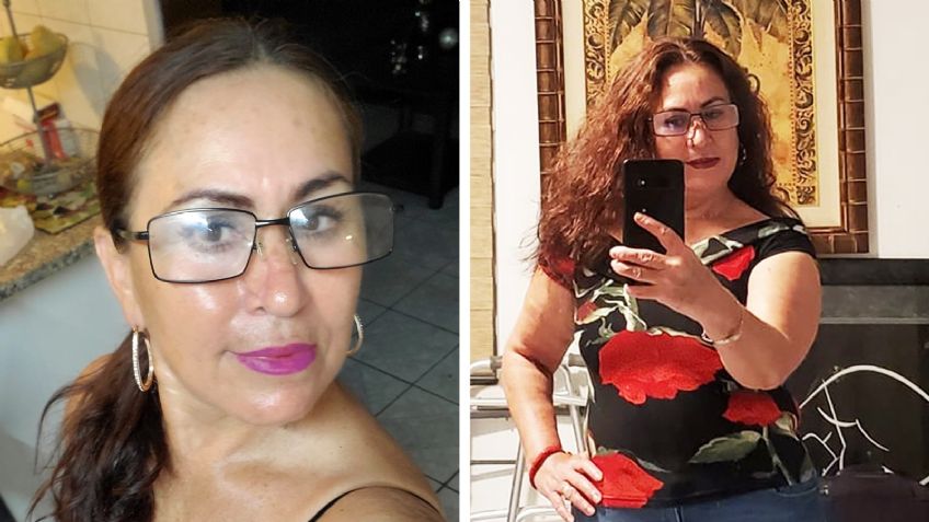 ¡Sana y salva! Dan con el paradero de Sandra Luz Moreno, señora desaparecida en Sonora