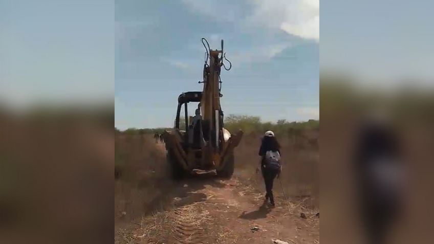 Rastreadoras piden ayuda para realizar búsqueda intensiva en Ciudad Obregón