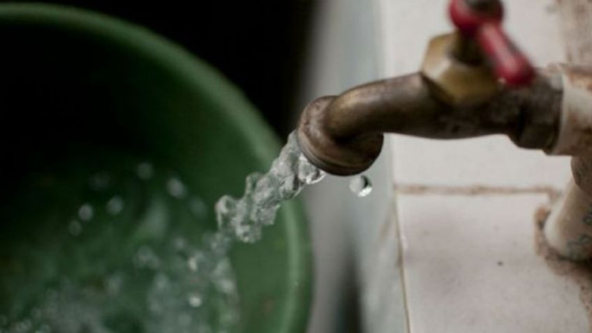 Para mitigar el impacto de sequía, bajan la presión del agua en estas colonias de Ciudad Obregón